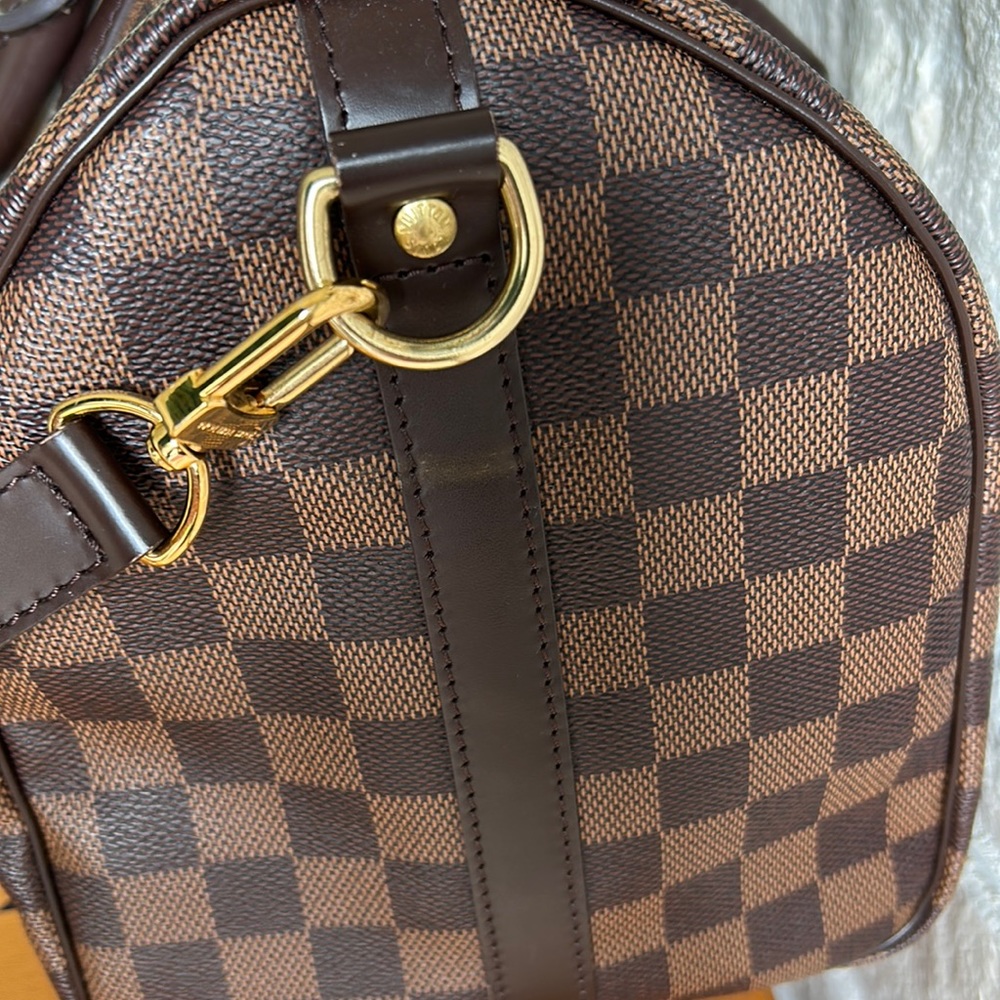 Louis Vuitton Speedy 30 Bandolier - Picture 5 of 16